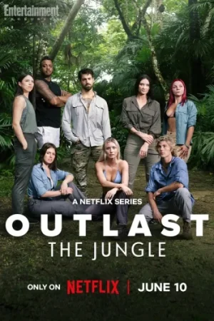 Download Outlast: The Jungle (Season 1) Dual Audio {Hindi-English} NF Series 480p 720p & 1080p WEB-DL