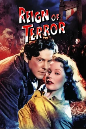 Download Reign of Terror (1949) Dual Audio {Hindi-English} BluRay 480p [350MB] | 720p [850MB] | 1080p [1.5GB]