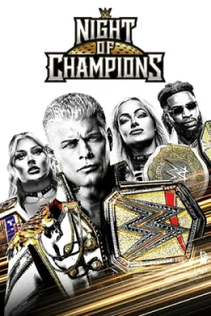 Download WWE Night of Champions (27th June – 2026) Dual Audio {Hindi-English} PPV WWE Specials 480p | 720p | 1080p WEB-DL x264