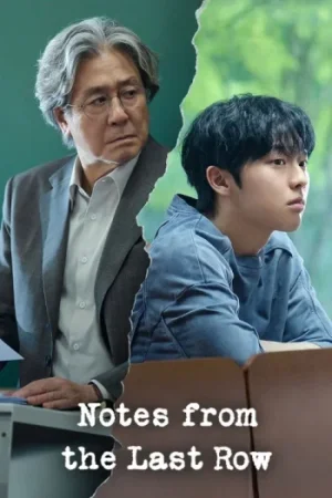 Download Notes from the Last Row (Season 1) Dual Audio {Hindi-Korean} K-Drama Series 480p 720p & 1080p WEB-DL
