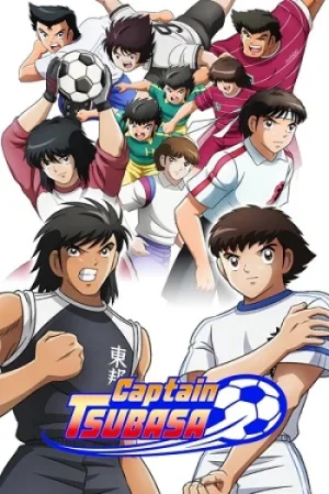 Download Captain Tsubasa (Season 1) [S01 E39 Added] {Hindi-Japanese} Anime Series 480p 720p & 1080p WEB-DL