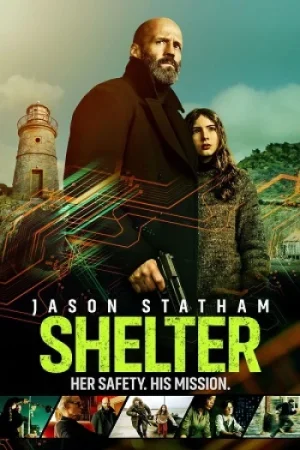 Download Shelter (2026) BluRay Dual Audio {Hindi-English} 480p [480MB] | 720p [1.1GB] | 1080p [2.1GB] x264