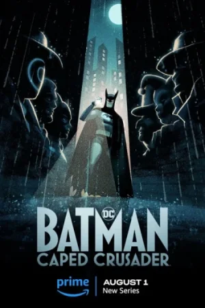 Download Batman: Caped Crusader (2026) Season 2 Dual Audio {Hindi-English} Amazon-Series 480p | 720p | 1080p WEB-DL