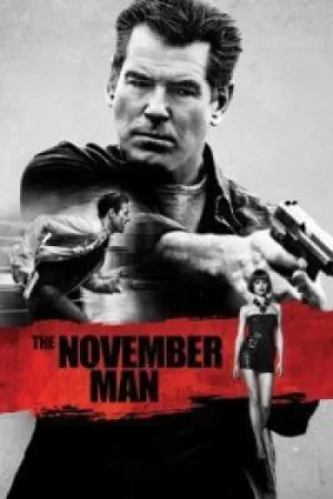 Download The November Man (2014) Dual Audio {Hindi-English} 480p [350MB] | 720p [1.2GB] | 1080p [2.2GB] x264