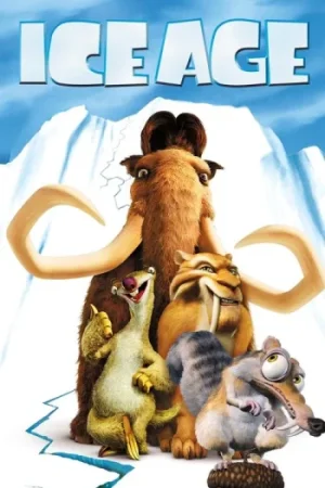 Download Ice Age (2002) Dual Audio {Hindi-English} BluRay 480p [250MB] | 720p [700MB] | 1080p [1.5GB]