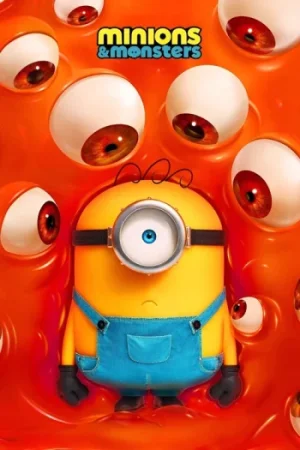Download Minions and Monsters (2026) Hindi DD2.1 HDTC Full Movie 480p [300MB] | 720p [500MB] | 1080p [1.6GB]