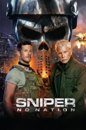 Download Sniper: No Nation (2026) WEB-DL Dual Audio {Hindi-English} 480p [350MB] | 720p [950MB] | 1080p [1.9GB]