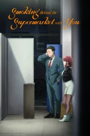 Download Smoking Behind the Supermarket with You (Season 1) [S01 E06 Added] {Hindi-English-Japanese} Anime Series 480p 720p & 1080p WEB-DL