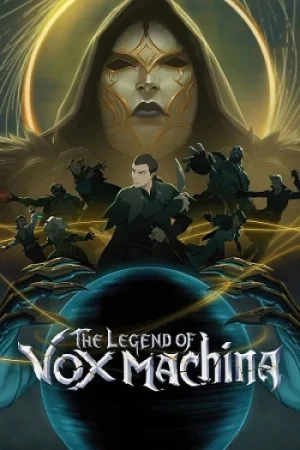 Download The Legend of Vox Machina (Season 3 – 4) Dual Audio {Hindi-English} Amazon Original WEB Series 480p 720p 1080p WEB-DL