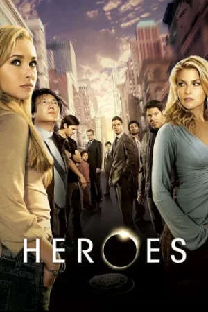 Download Heroes (Season 1 – 3) Dual Audio {Hindi-English} NBC Original Series 480p | 720p | 1080p WEB-DL x264