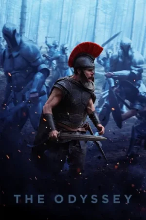 Download The Odyssey (2026) HQ PreDVD Dual Audio {Hindi-English} 480p [580MB] | 720p [1.8GB] | 1080p [3.1GB] x264