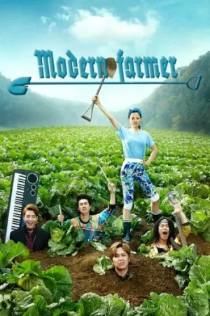 Download Modern Farmer (Season 1) Dual Audio {Hindi-Korean} K-Drama Series 480p 720p & 1080p WEB-DL