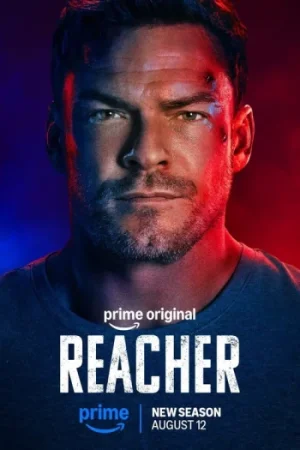Download Reacher {S04E08 Added} Prime Video : Dual Audio {Hindi-English} Web Series 480p 720p | 1080p & 2160p 4K WEB-DL
