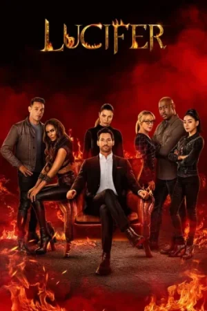 Download Lucifer (Season 1 – 6) Dual Audio {Hindi-English} Netflix Series 480p 720p & 1080p WEB-DL