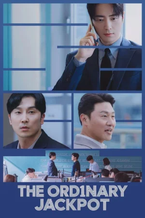 Download The Ordinary Jackpot {S01E04 Added} Prime Video : Dual Audio {Hindi-Korean} K-DRAMA Series 720p & 1080p WEB-DL