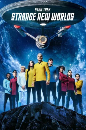 Download Star Trek: Strange New Worlds (Season 1 – 4) {S04E09 Added} Amazon Prime : Dual Audio {Hindi-English} Paramount+ Original Series 720p & 1080p WEB-DL