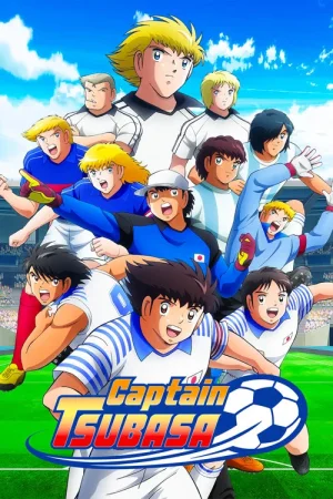 Download Captain Tsubasa (Season 1) [S02 E33 Added] {Hindi-Japanese} Anime Series 480p 720p & 1080p WEB-DL