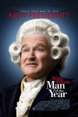 Download Man of the Year (2006) Blu-Ray Dual Audio {Hindi-English} 480p [400MB] | 720p [1.1GB] | 1080p [2.2GB]