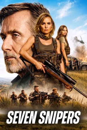 Download Seven Snipers (2026) BluRay Dual Audio {Hindi-English} 480p [400MB] | 720p [890MB] | 1080p [1.6GB] x264